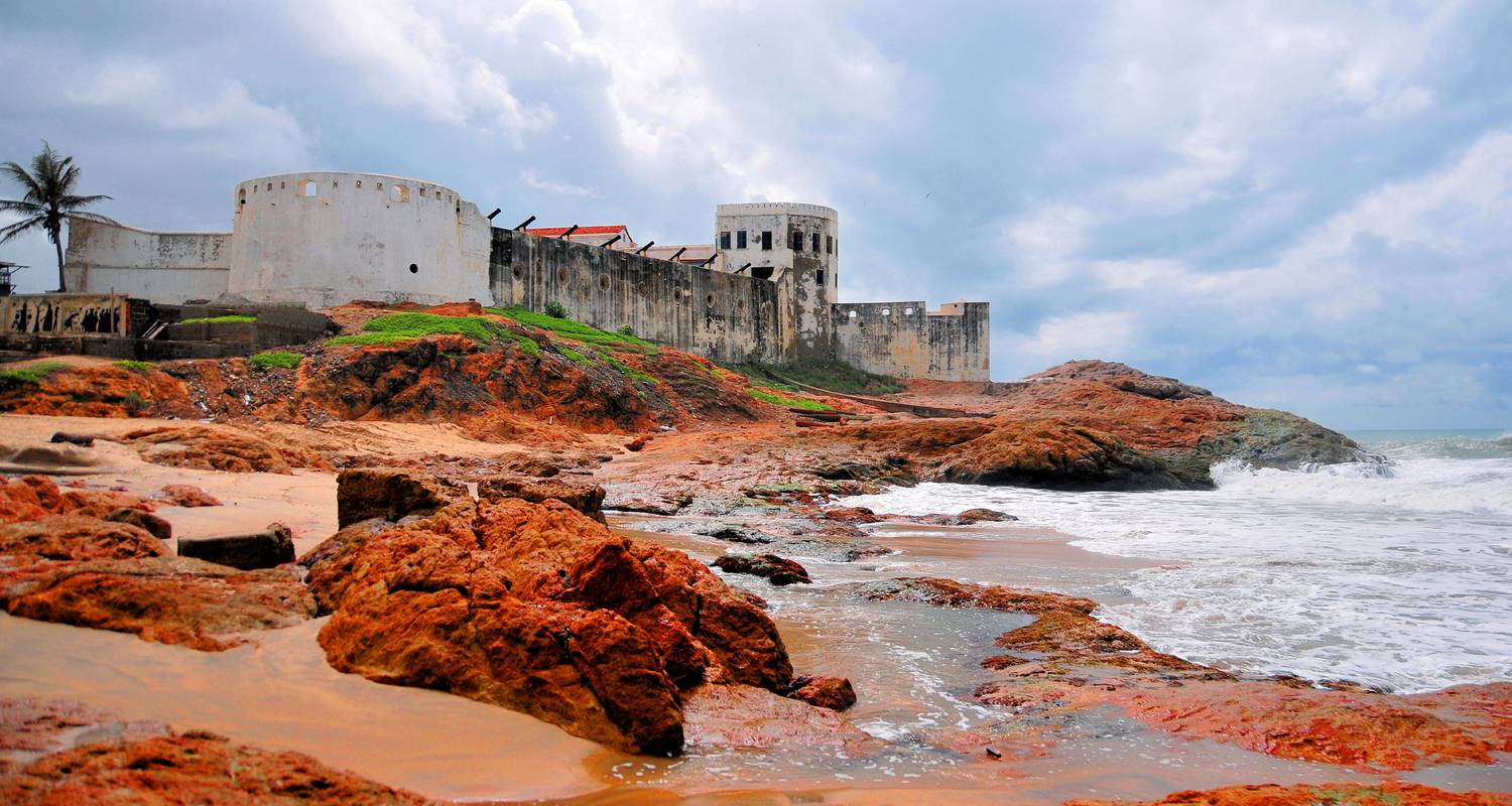 Ghana, Togo et Bénin : Châteaux, côtes et découvertes vaudou - G Adventures