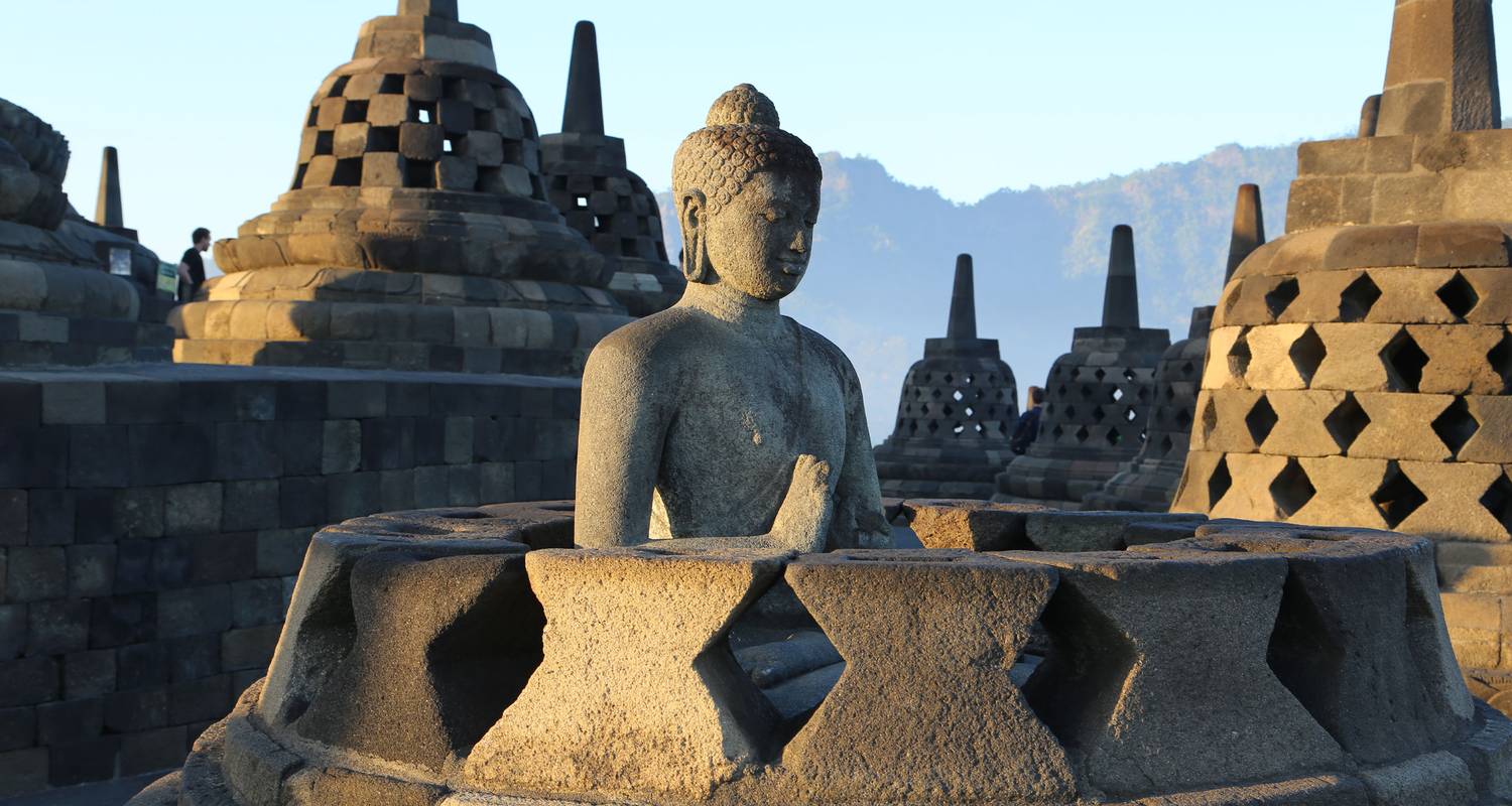 Java clásica: Borobudur y Monte Bromo - G Adventures