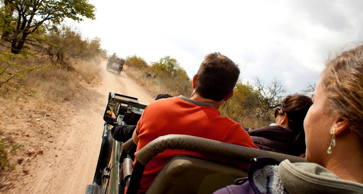 Le safari africain ultime : Kruger, Hwange, Chobe et le delta de l'Okavango - G Adventures