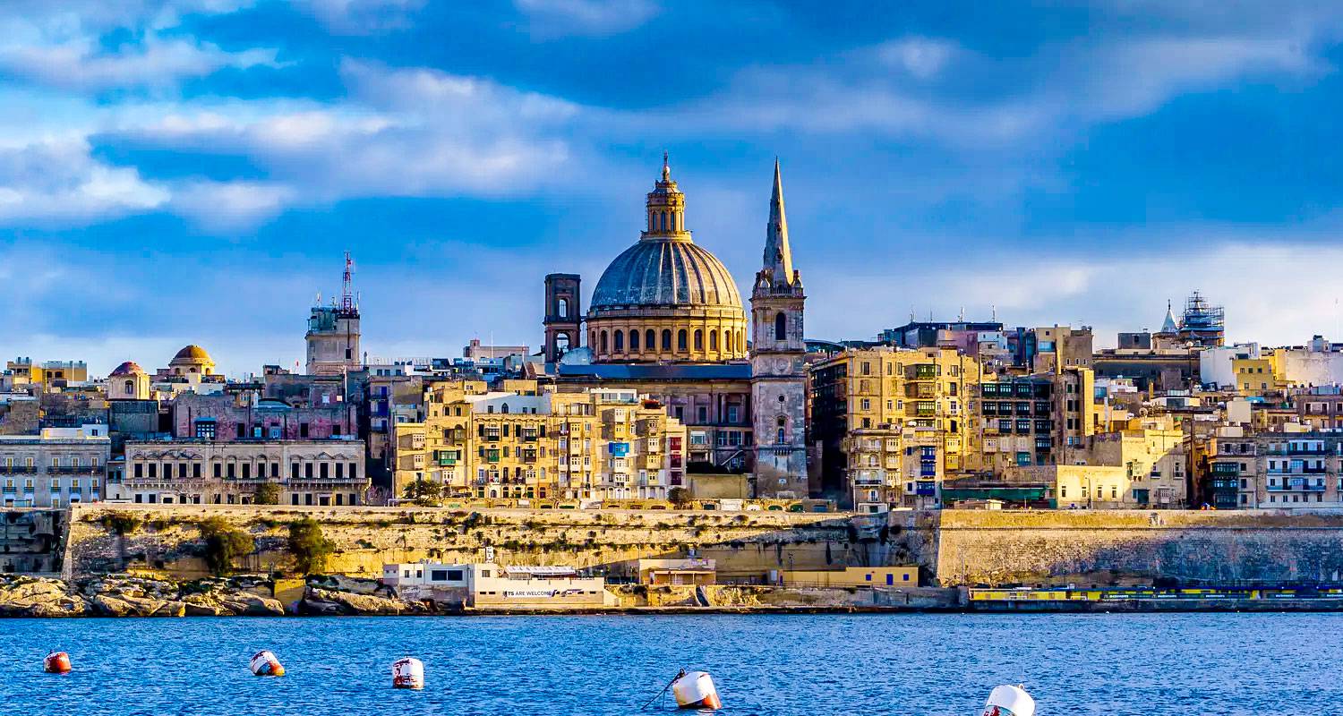 Tailor-made 4 Days Malta Family Tour, Daily Starts & Private Guide