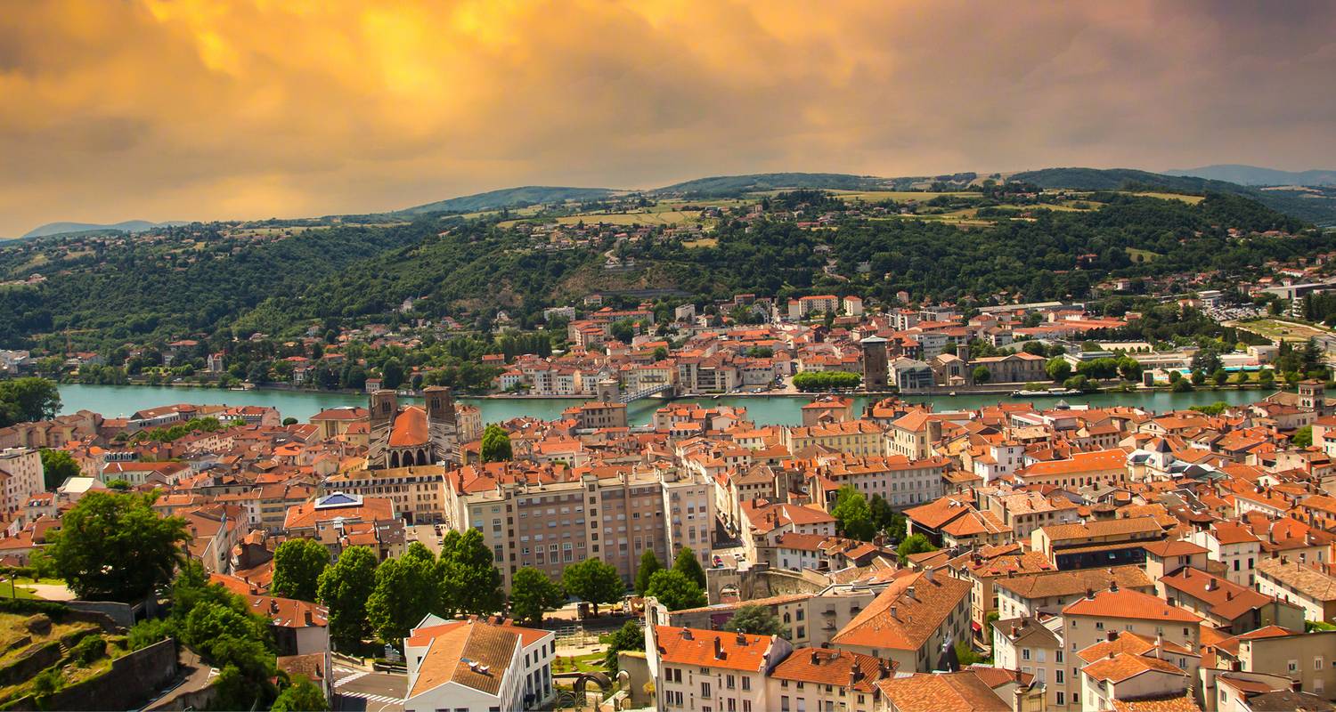 Sensaciones de Lyon y Provenza 2026 - 8 Días (from Marsella to Lyon) - Emerald Cruises