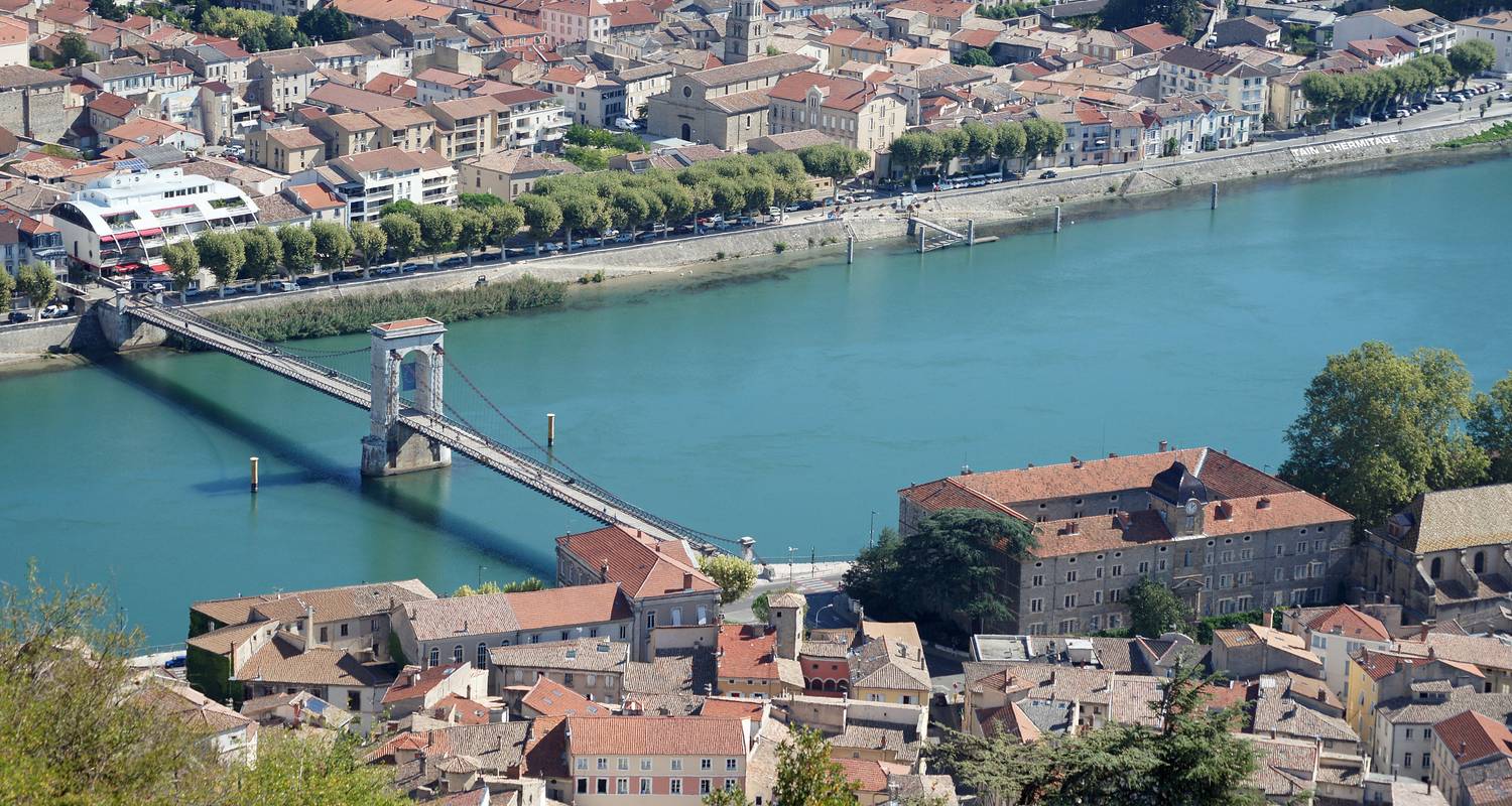 Sensations of Lyon & Provence with Swiss Mountains