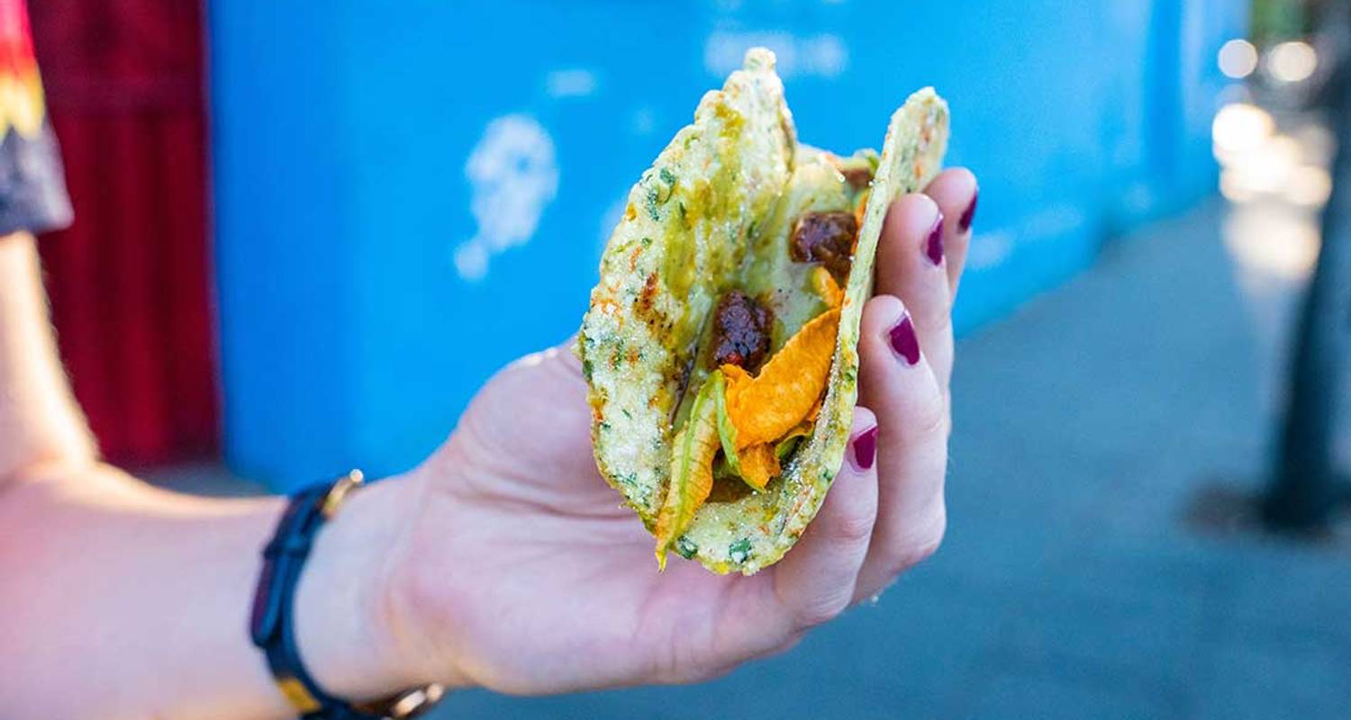 Mexico Real Food Adventure