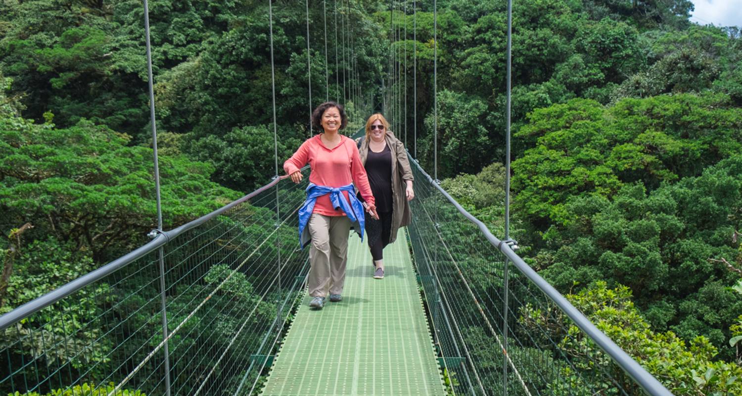 Lo mejor de Costa Rica (including Parque Nacional de Manuel Antonio) - Intrepid Travel