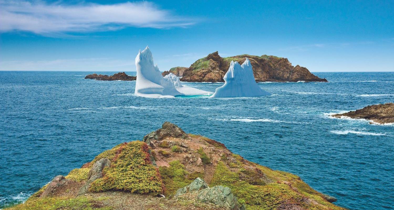 Atlantische schatten: Newfoundland & Labrador met de auto - Landsby