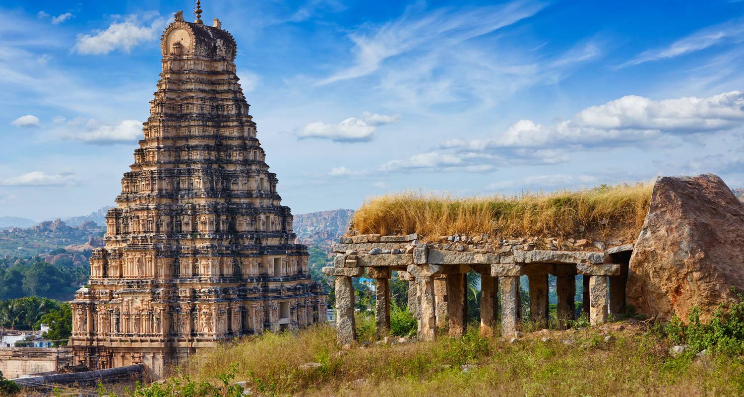 Inde : Ruines anciennes et plages du Kerala - G Adventures