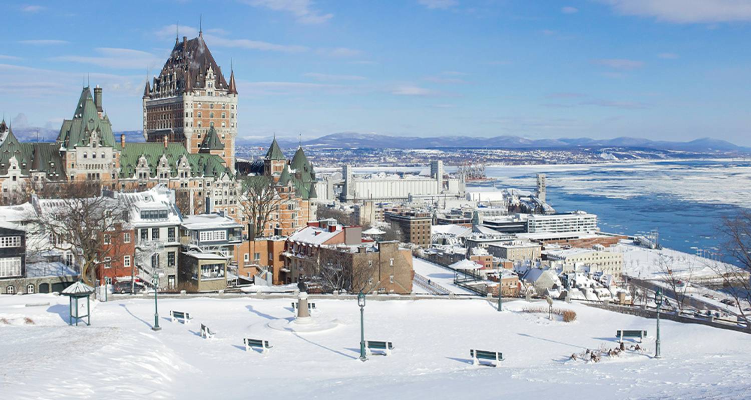 Mercados navideños de Montreal y Quebec (2025) - Collette