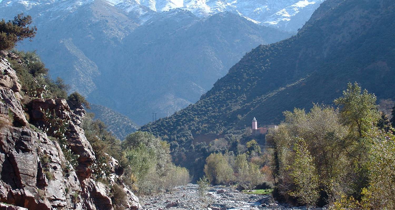 Circuit en groupe de 6 jours au Maroc - Villes impériales et désert du Sahara - Imago Travel