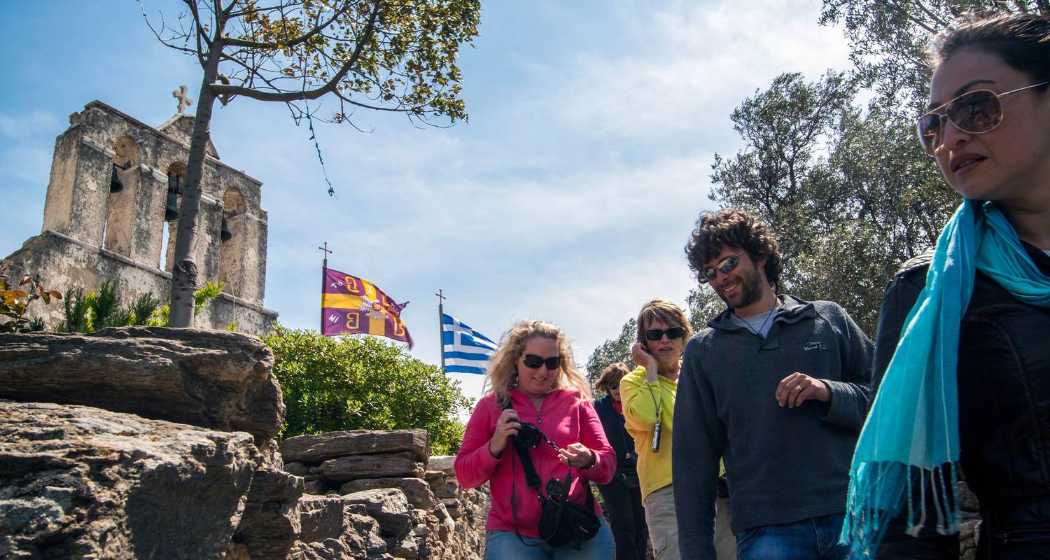 Aventure classique de la Grèce à la Turquie - G Adventures