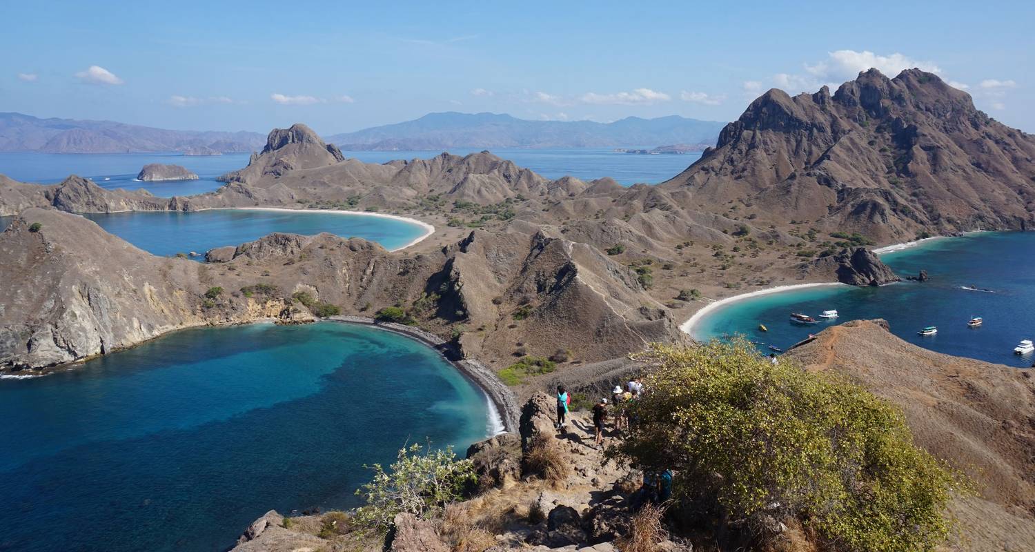 Indonesia: Bali, Komodo y Lombok - G Adventures