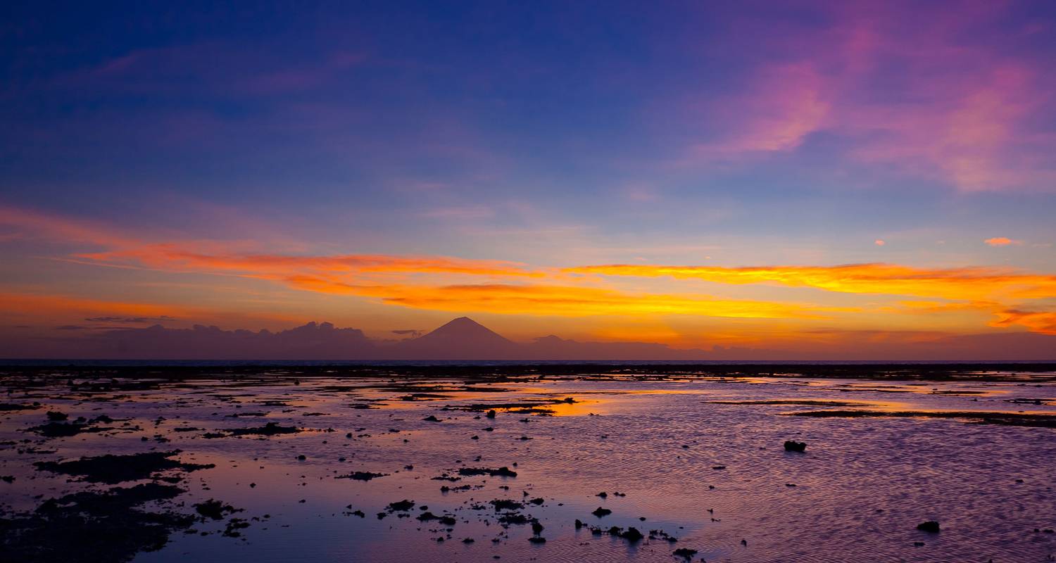 Indonésie : de Bali à Lombok - G Adventures