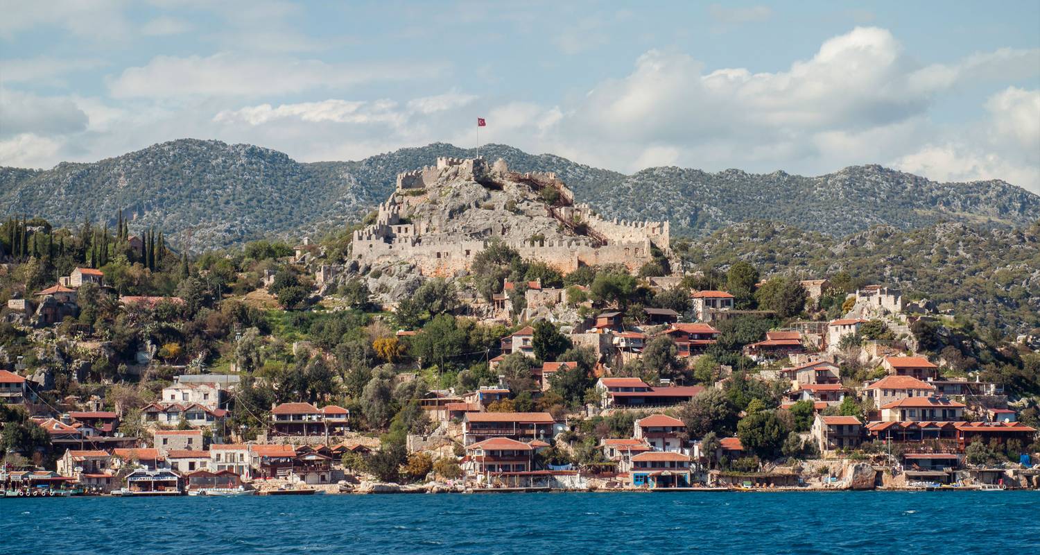 Turquie : Troie et la Riviera turque - G Adventures