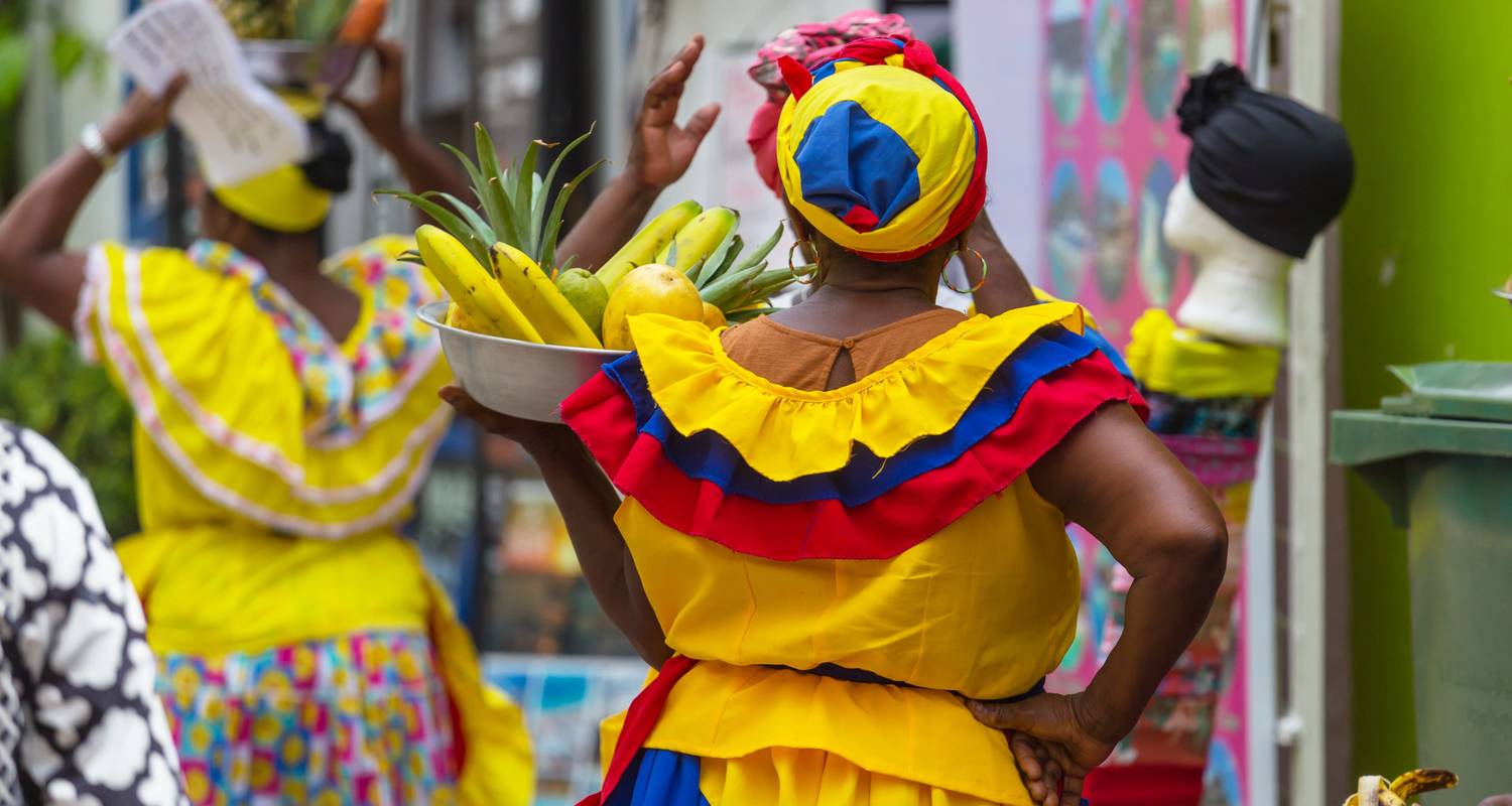 Appel de la Colombie : là où la vie est pleine de café et de couleurs (from Bogota to Medellin) - journaway