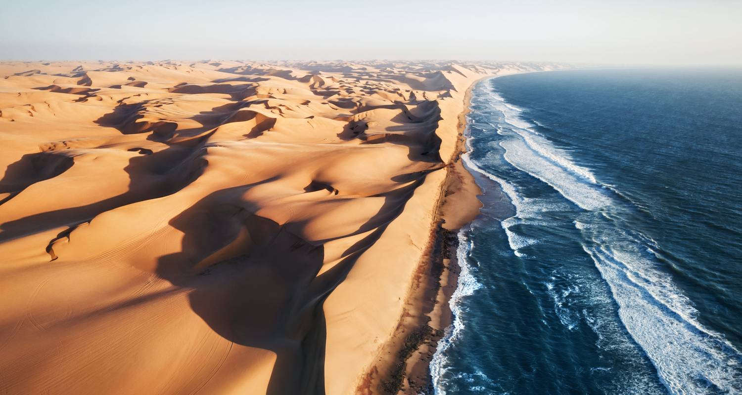 Sudáfrica y Namibia: Aventura por carretera en una tienda de campaña en la azotea (10 destinations) - journaway