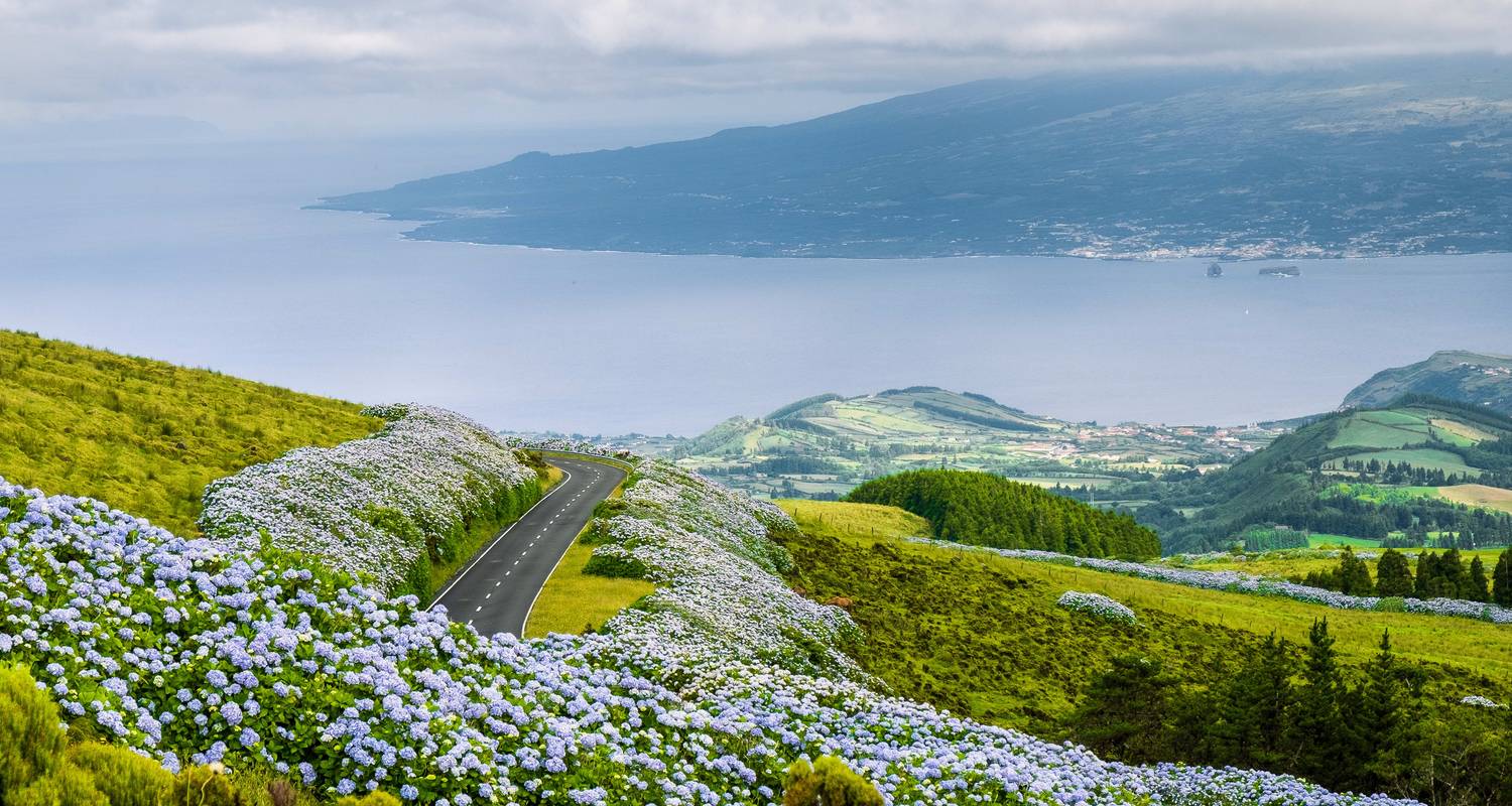 Ponta Delgada to Terceira Island Tours