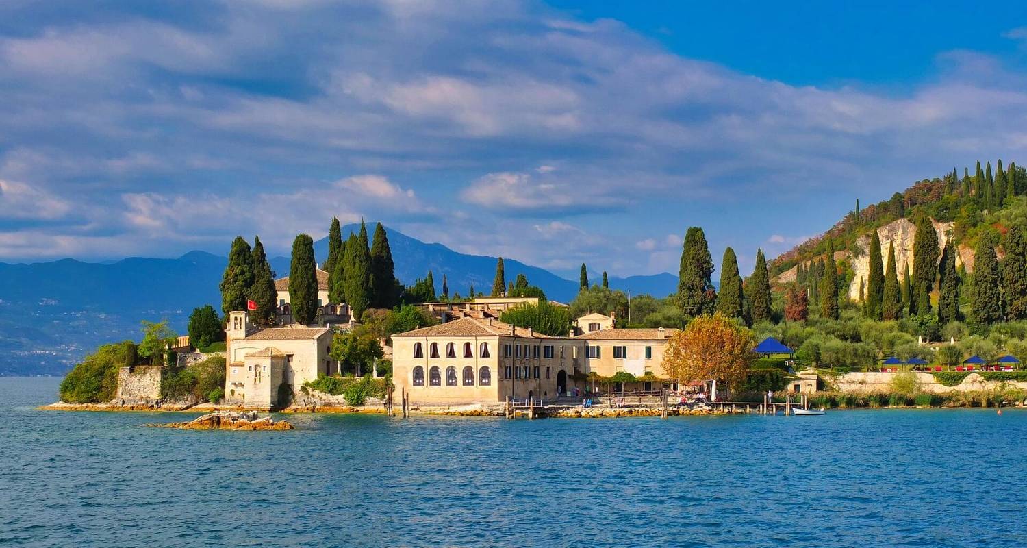 Die Wunder der italienischen Seen – 4 Tage voller Genuss & Eleganz