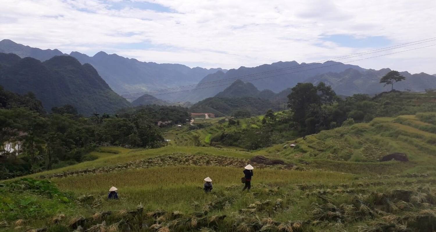 Pu Long Excursión de 1 día desde Hanoi - Old Quarter Travel