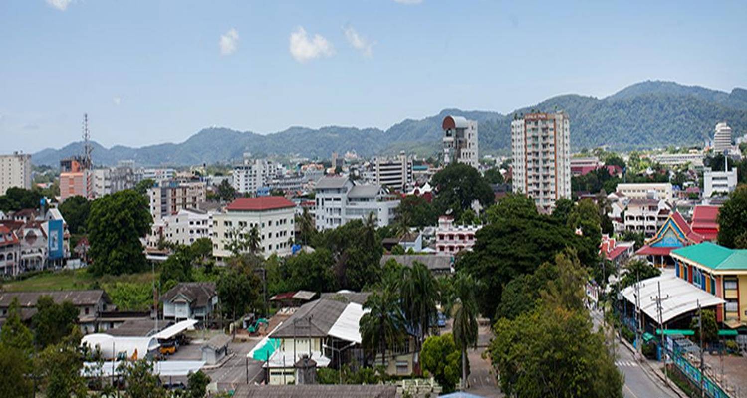 5 jours au Grand Supicha City Hotel à Phuket avec transfert de l'aéroport. - STM Tours LLC