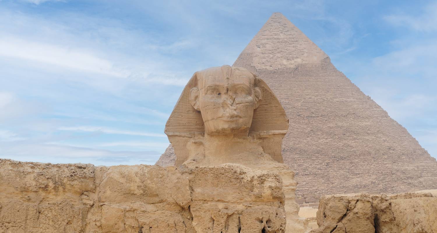 7 Dagen Faraonisch Egypte - VPT Tours