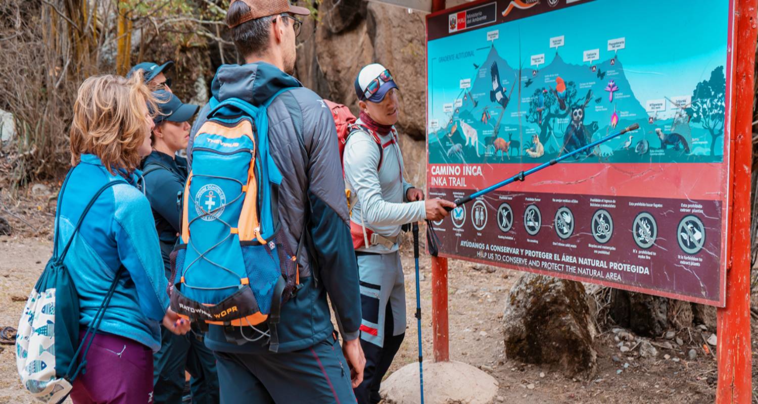 Randonnée sur le Chemin de l'Inca jusqu'au Machu Picchu - 7 jours - Himalayan Glacier Adventure and Travel Company