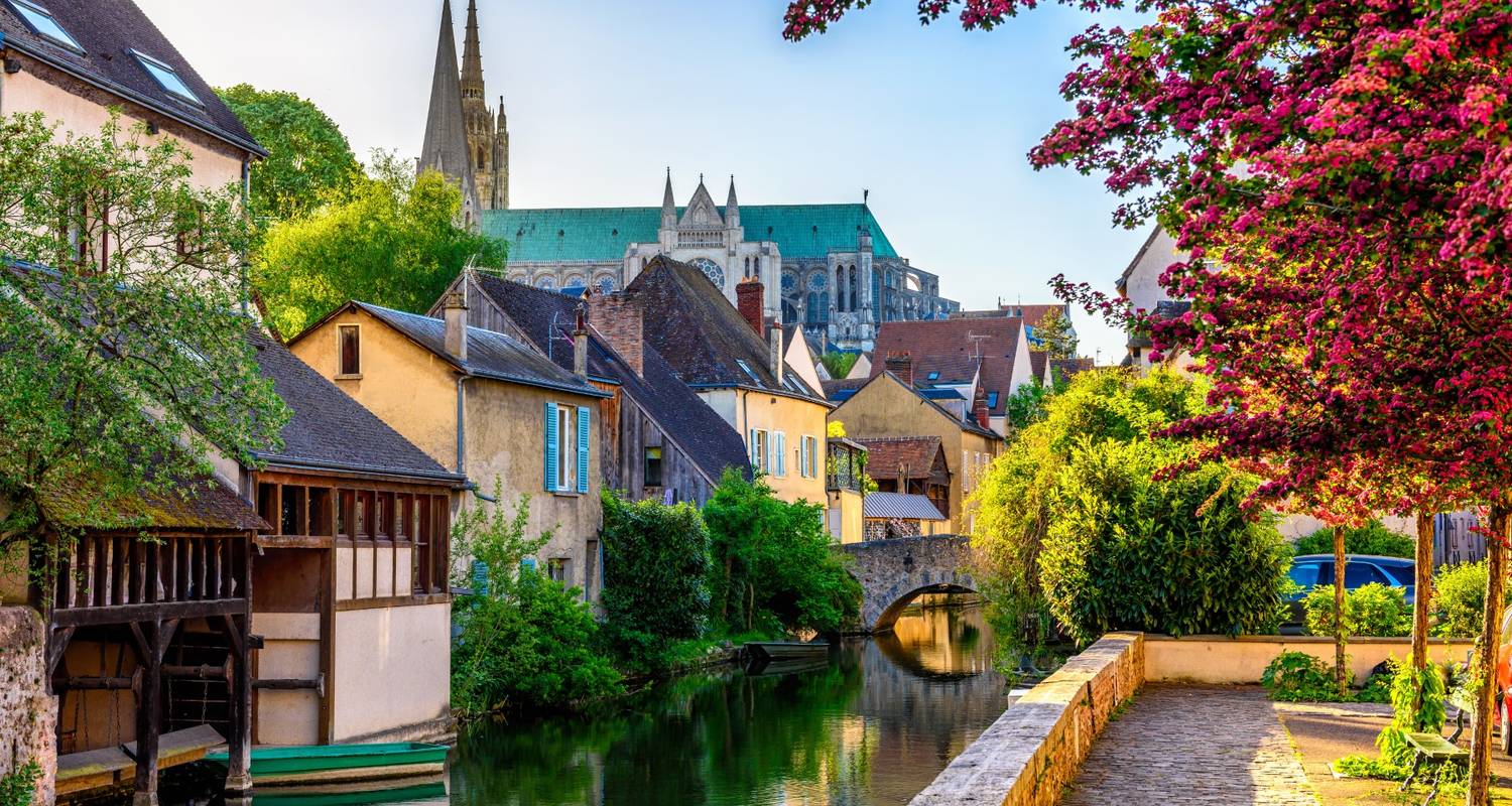 Circuits et voyages de 3 Jours dans le Nord de la France