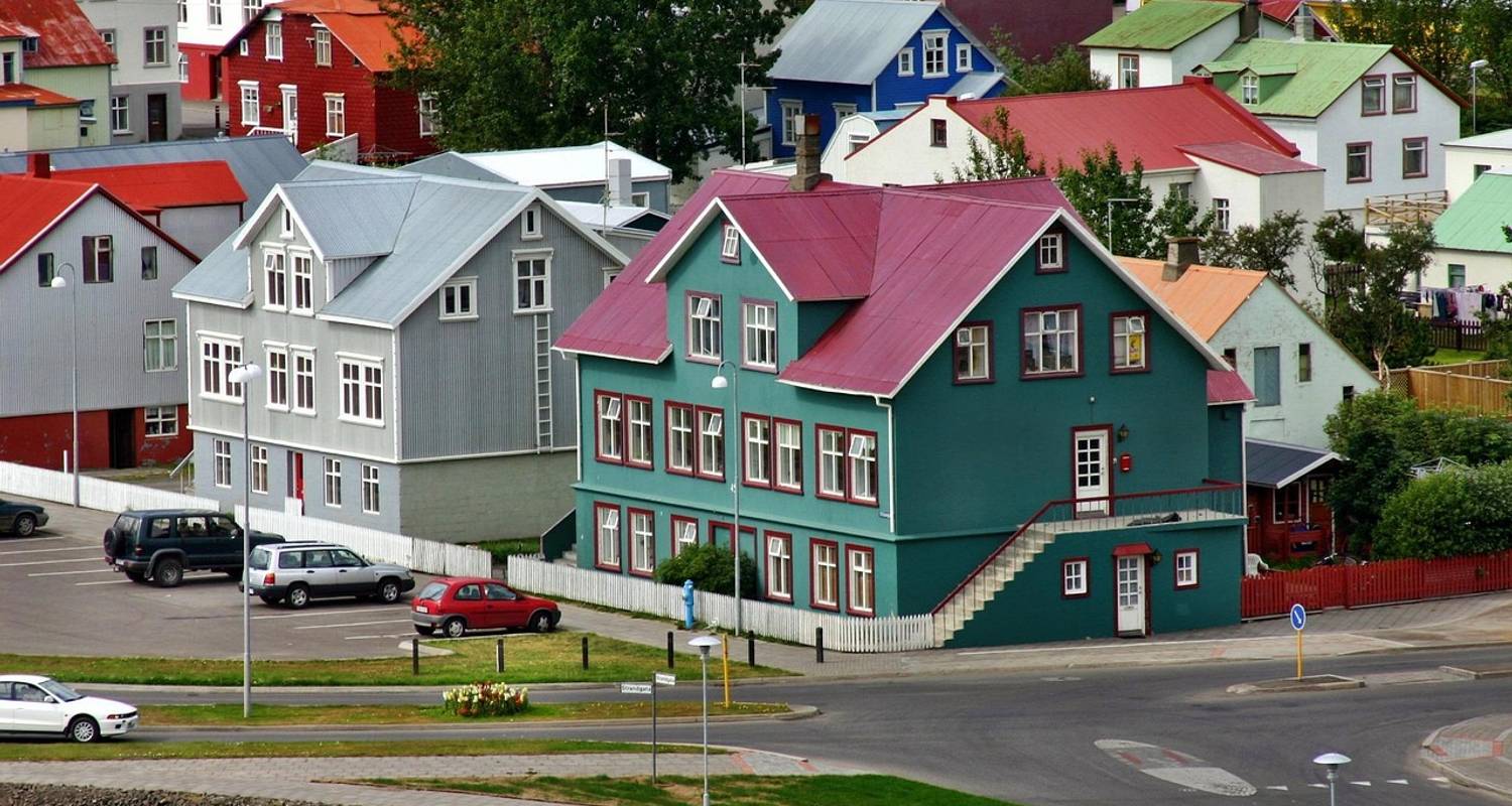 Circuits et voyages de 7 Jours dans le Reykjanes