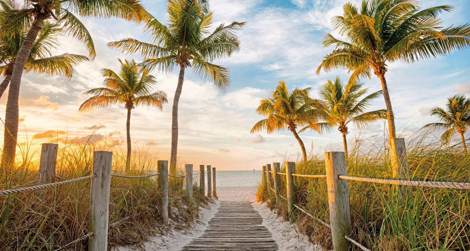 Circuits et voyages de 10 Jours dans le Floride