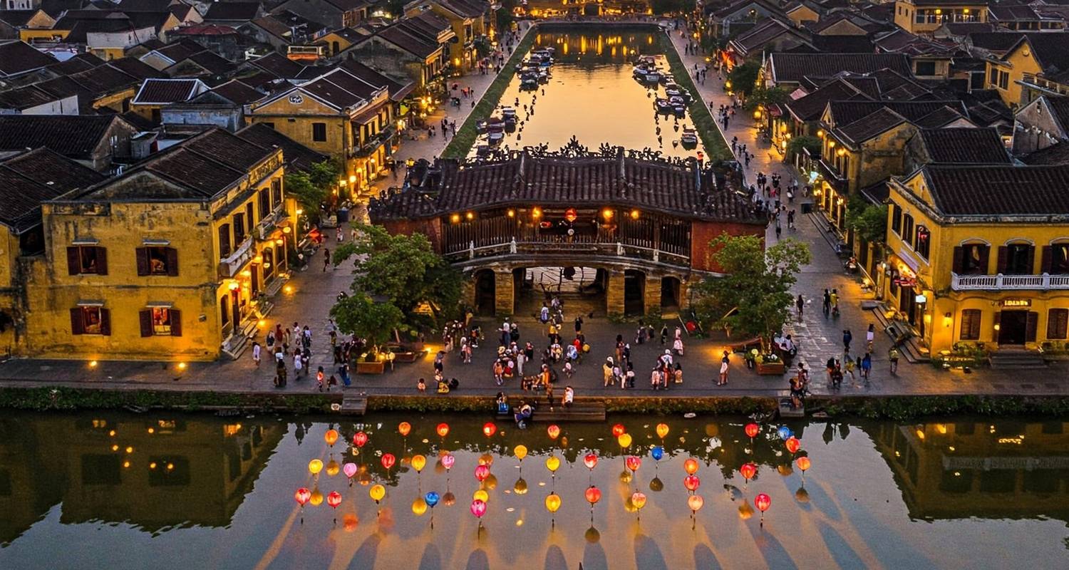 Le Panorama de l'Indochine : Circuit au Vietnam et au Cambodge en 17 jours - TADY TRAVEL