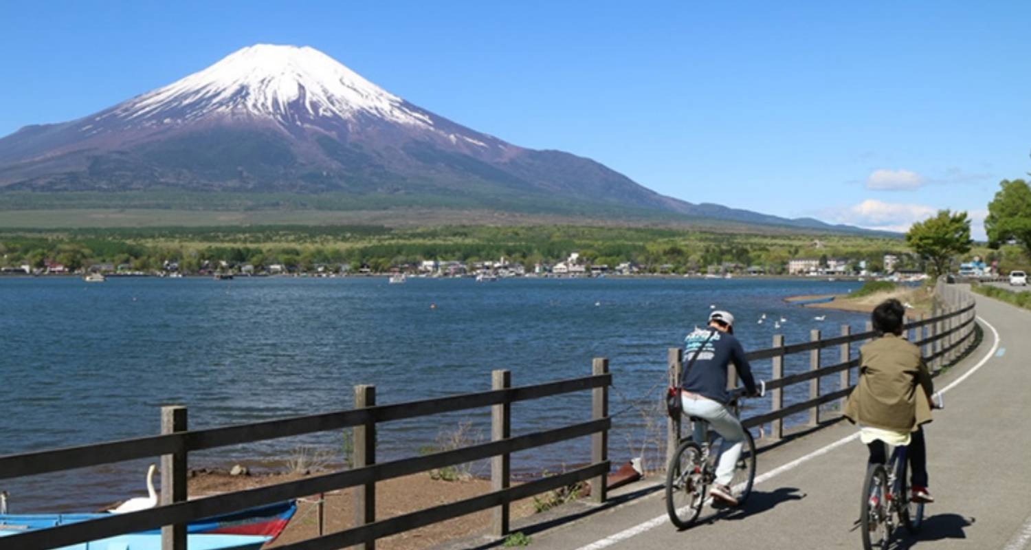 13 daagse spectaculaire Japanse Honshu (privégids en chauffeur) - UME Travel Co. Ltd