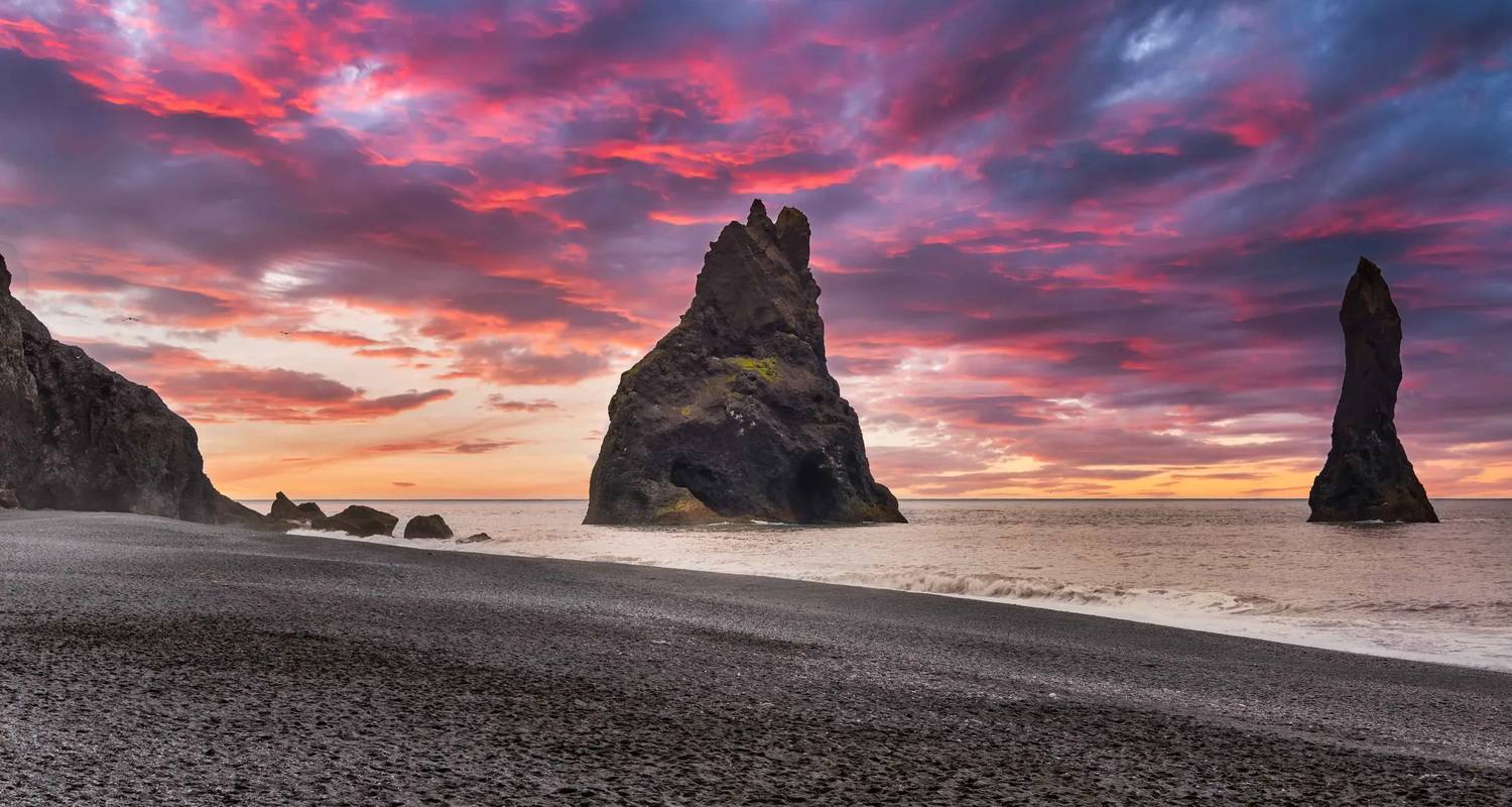 Cercle d'or de Reykjavik et aperçu de Jökulsárlón - Expeditions Gateways