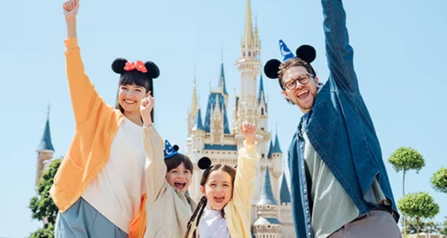 11 Días de Experiencias Únicas en Japón con Niños Menores de 6 Años (Guía y Conductor Privados) - UME Travel Co. Ltd