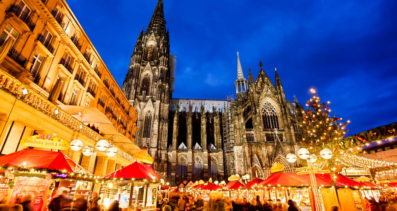Rhine Christmas Markets with Switzerland 2026|2027 - 12 Days (from Zurich to Amsterdam)