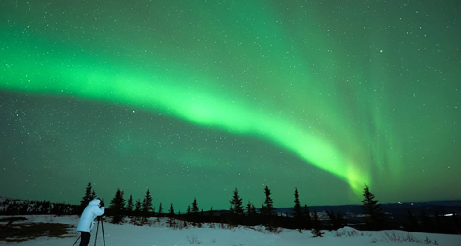 Land of the Northern Lights & Westfjords (Comfort) - 11 days