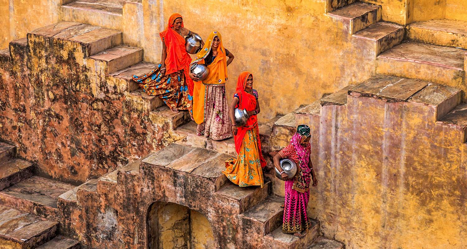 Lo mejor de Nepal y la India - 16 días - On The Go Tours