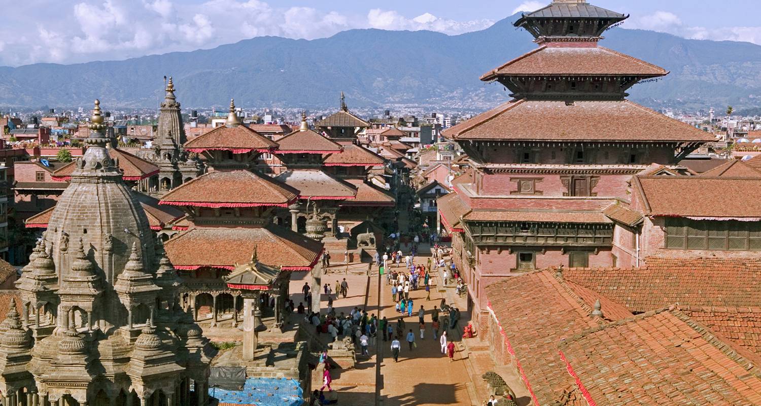 Nepal, Taj & tijgers - 18 dagen - On The Go Tours