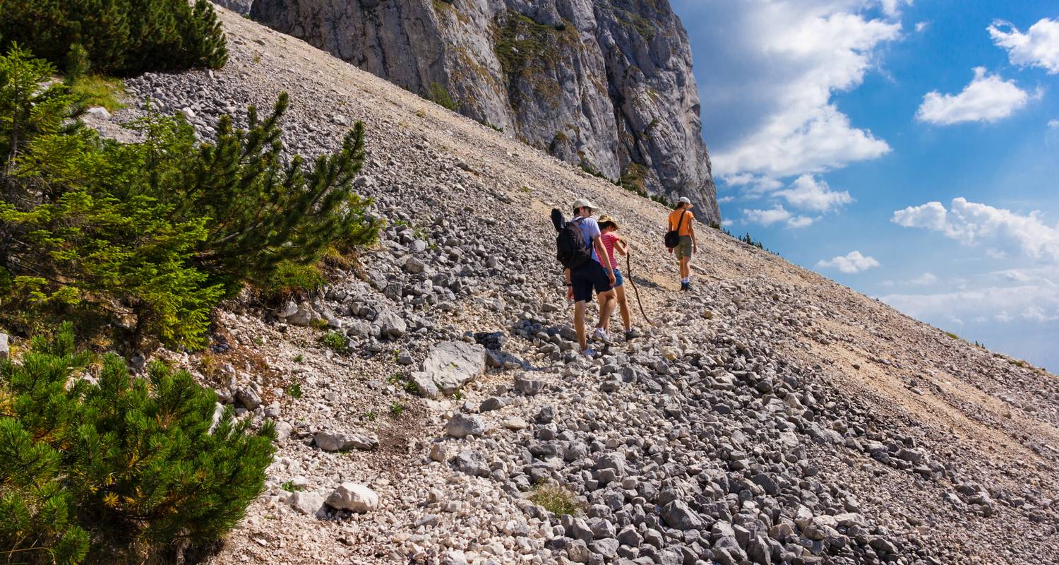 Cumbres de los Alpes Transilvanos - Exodus Adventure Travels