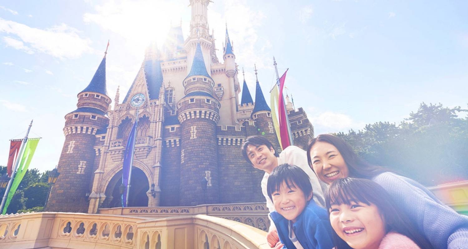 11 jours à la découverte du Japon avec des enfants âgés de 6 à 12 ans (guide privé et chauffeur) - UME Travel Co. Ltd