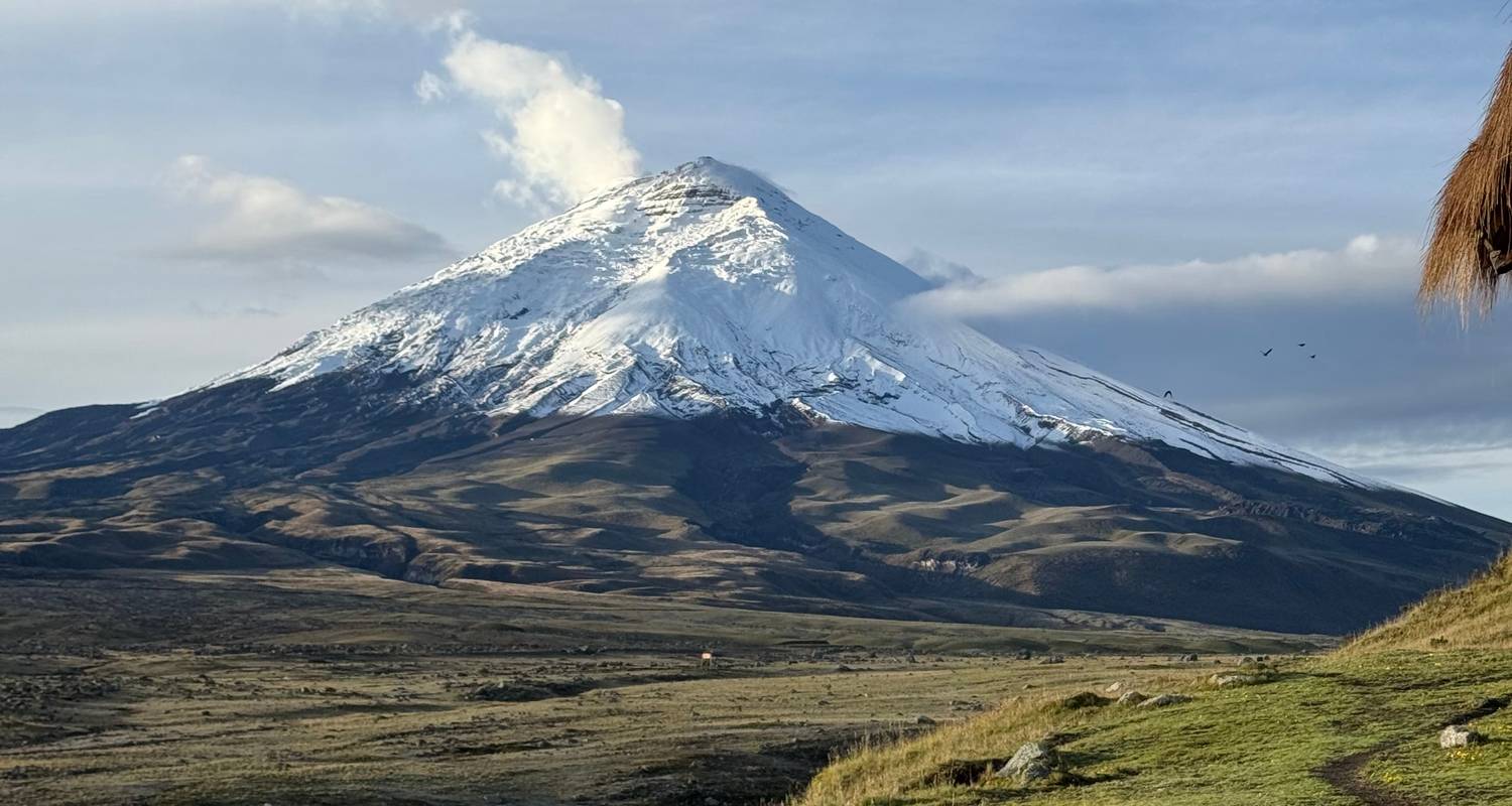 Circuits et voyages de 3 Jours dans le Parc national du Cotopaxi