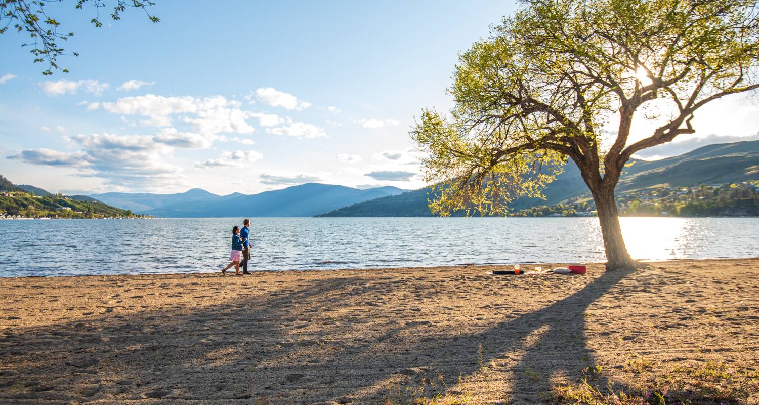 Recorrido de 6 días por el Oeste de Canadá con VIA Rail | Explora la Columbia Británica y las Rocosas - Calgary Tours