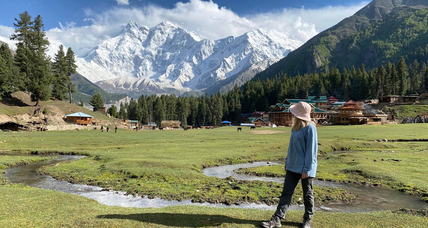 Expédition Hunza & Fairy Meadows - Crossroads Adventure 