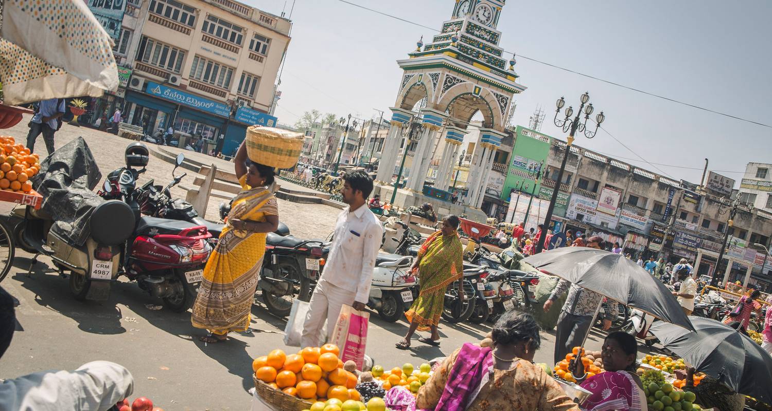 India: Las playas doradas de Kochi y Goa - G Adventures