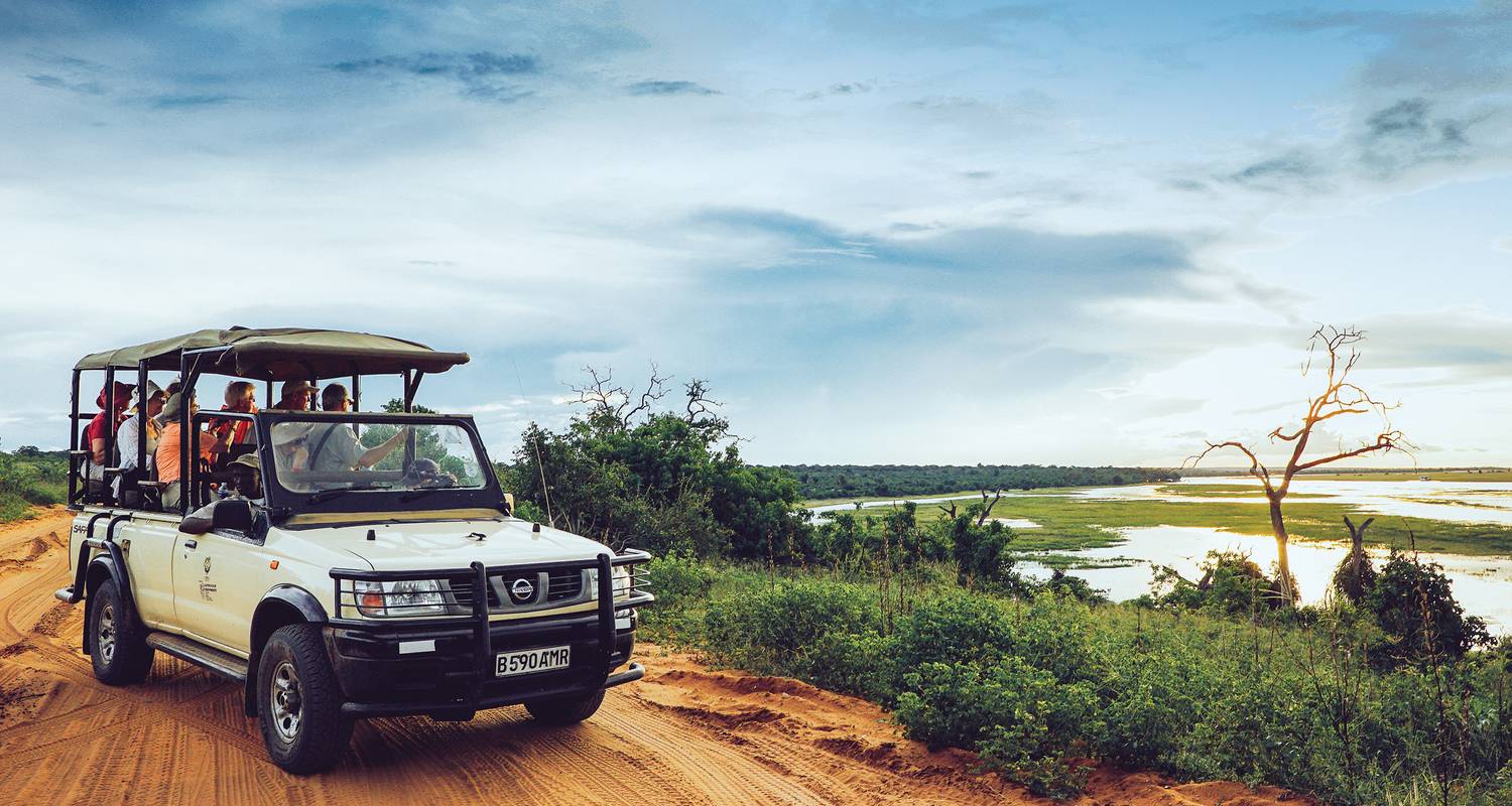 Explorer l'Afrique du Sud, les chutes Victoria et le Botswana (de Johannesburg au Cap) (2025) - Collette