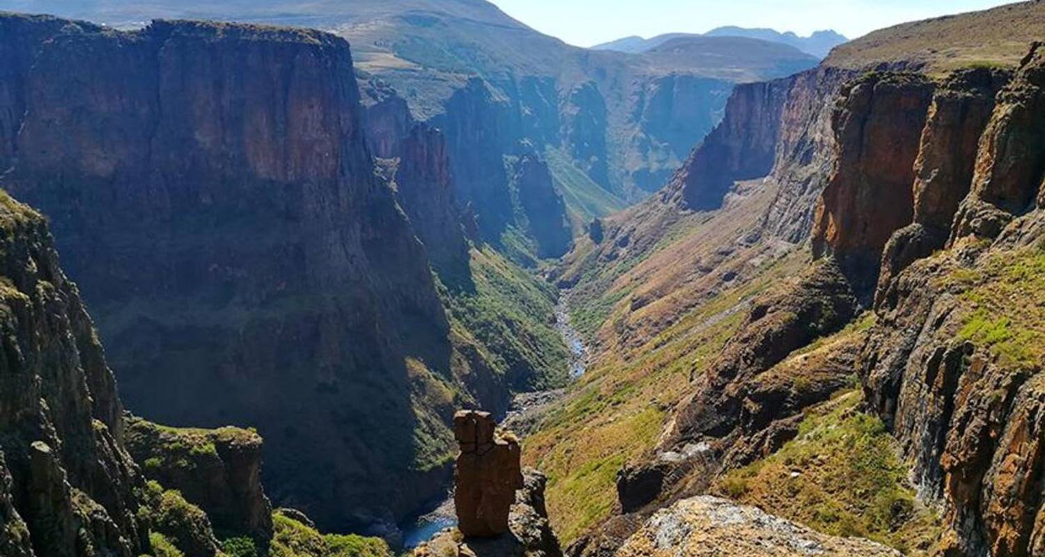 Lo más destacado de Lesoto y Eswatini (Suazilandia) - Penguin Travel