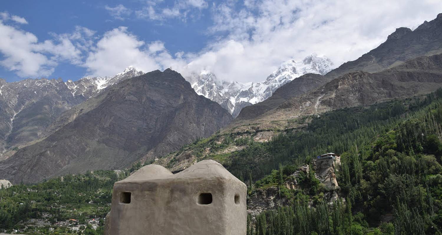 Autoroute du Karakoram et Hunza Shangri-La, Pakistan - Penguin Travel