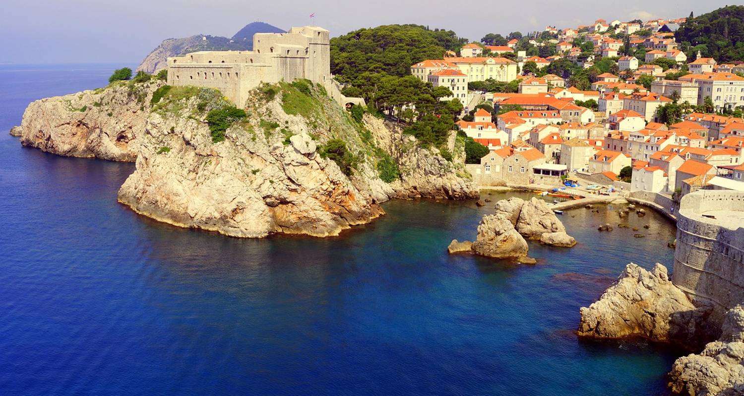 8 jours Zagreb, Split et Dubrovnik. - STM Tours LLC