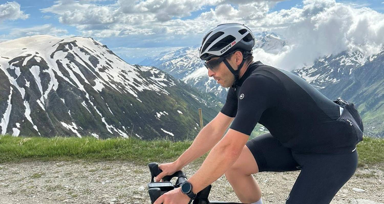 Alpes françaises, Tour de l'Alpe d'Huez #FrenchCols Premium Guided Tour (Advanced Level) - Pedalquest Tours