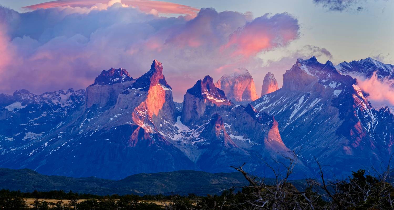 Treks et randonnées – Patagonie