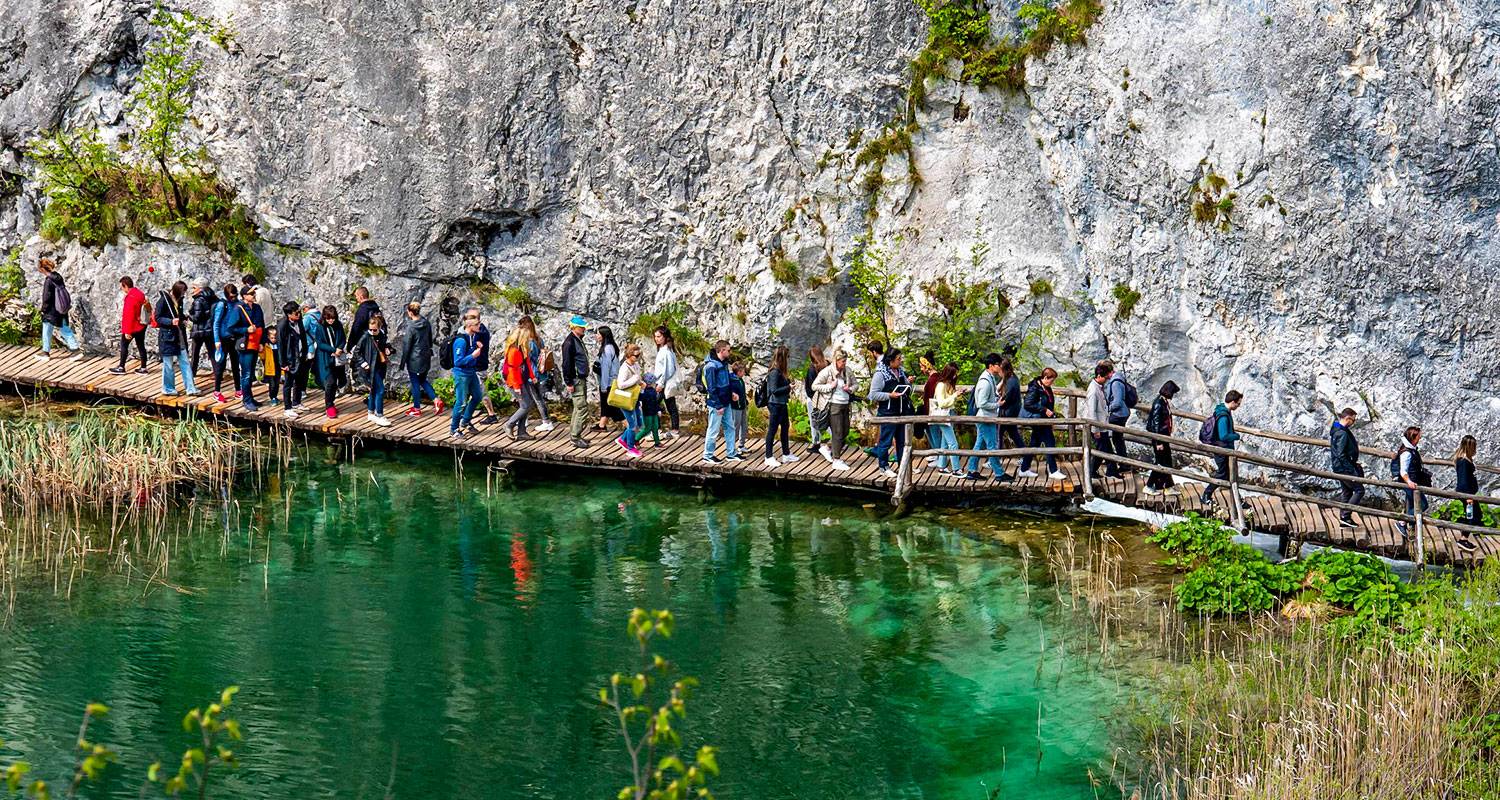 Customized Classic 11 Days Croatia Tour with Exclusive Guide, Daily Start & Private Car