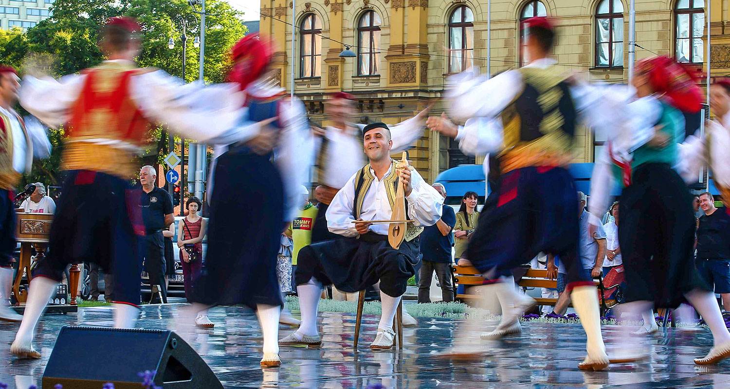 Customized Classic 11 Days Croatia Tour with Exclusive Guide, Daily Start & Private Car