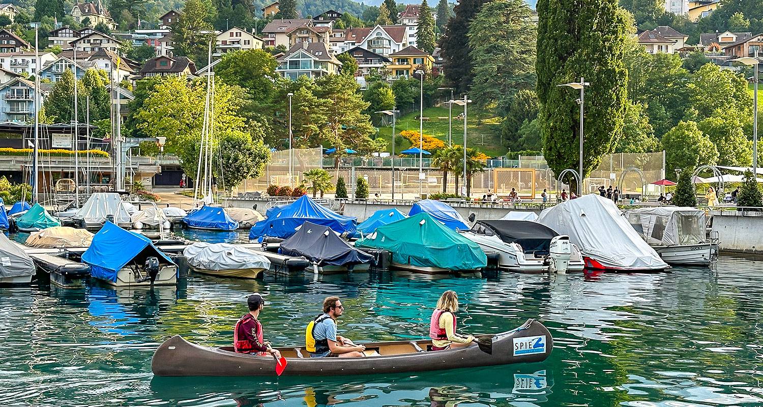 8 Days Switzerland Panoramic Tour, Daily Start &  Self-guided